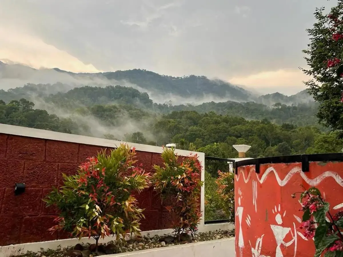 アパート Charming View 'A' Frame 2Bhk Villa- Wayanad ビサーリー