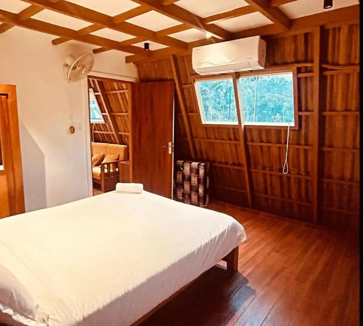 アパート Charming View 'A' Frame 2Bhk Villa- Wayanad ビサーリー